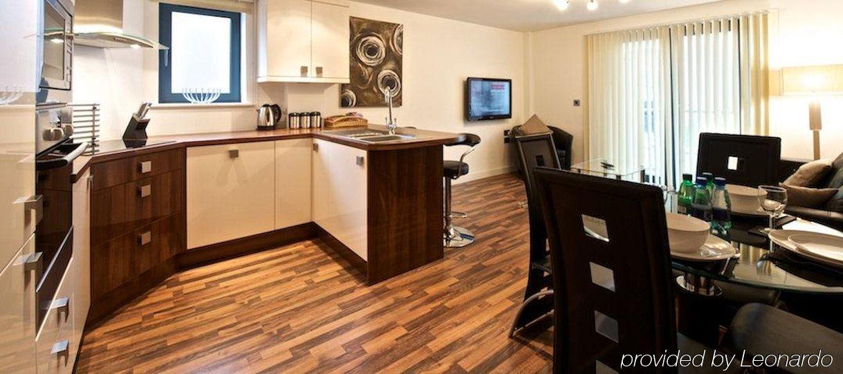 ดรีมเฮาส์ อพาร์ตเมนต์ แมนเชสเตอร์ ซิตี้ เวสต์ Apartment ห้อง รูปภาพ