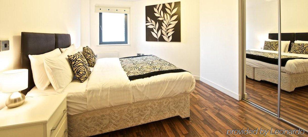 ดรีมเฮาส์ อพาร์ตเมนต์ แมนเชสเตอร์ ซิตี้ เวสต์ Apartment ห้อง รูปภาพ
