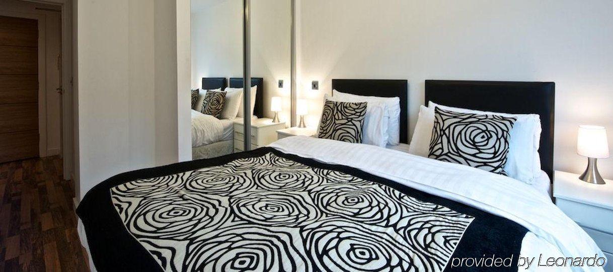 ดรีมเฮาส์ อพาร์ตเมนต์ แมนเชสเตอร์ ซิตี้ เวสต์ Apartment ห้อง รูปภาพ
