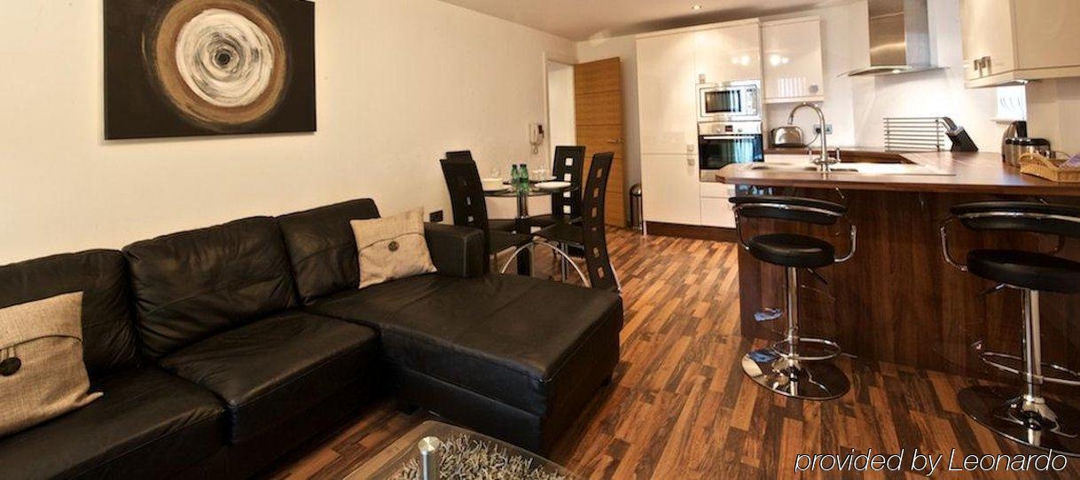 ดรีมเฮาส์ อพาร์ตเมนต์ แมนเชสเตอร์ ซิตี้ เวสต์ Apartment ห้อง รูปภาพ