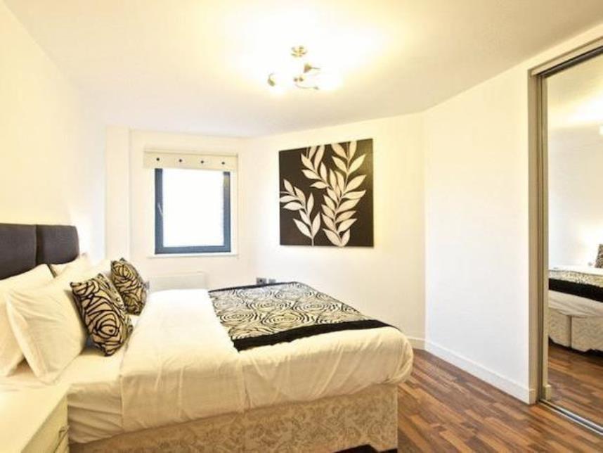 ดรีมเฮาส์ อพาร์ตเมนต์ แมนเชสเตอร์ ซิตี้ เวสต์ Apartment ภายนอก รูปภาพ