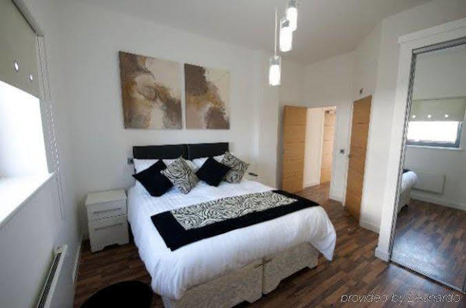 ดรีมเฮาส์ อพาร์ตเมนต์ แมนเชสเตอร์ ซิตี้ เวสต์ Apartment ภายนอก รูปภาพ