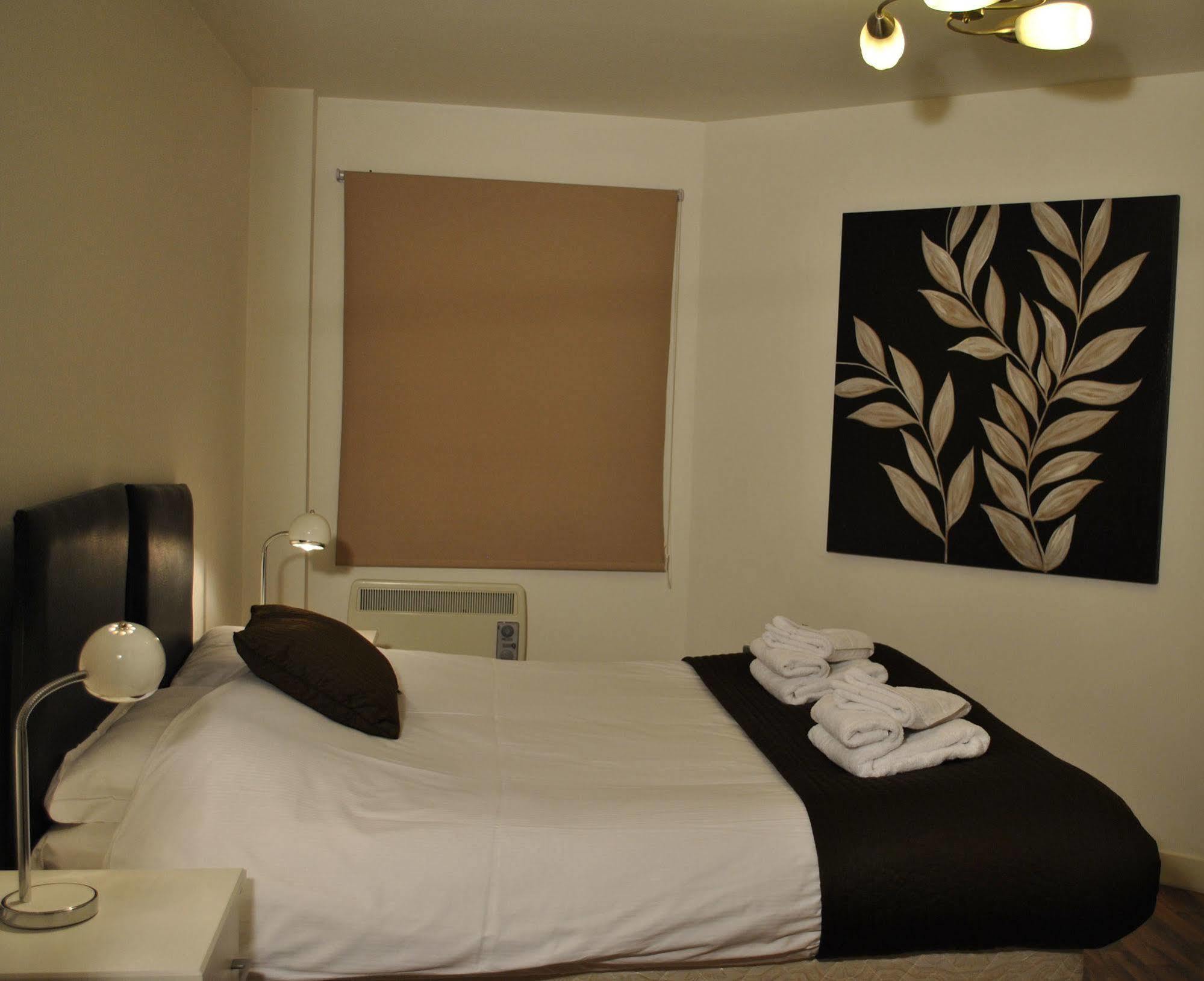 ดรีมเฮาส์ อพาร์ตเมนต์ แมนเชสเตอร์ ซิตี้ เวสต์ Apartment ภายนอก รูปภาพ