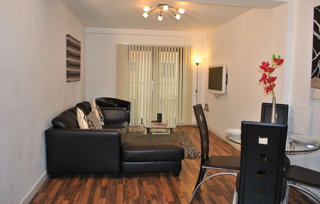 ดรีมเฮาส์ อพาร์ตเมนต์ แมนเชสเตอร์ ซิตี้ เวสต์ Apartment ห้อง รูปภาพ
