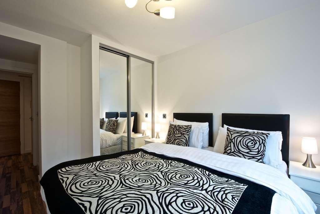 ดรีมเฮาส์ อพาร์ตเมนต์ แมนเชสเตอร์ ซิตี้ เวสต์ Apartment ห้อง รูปภาพ