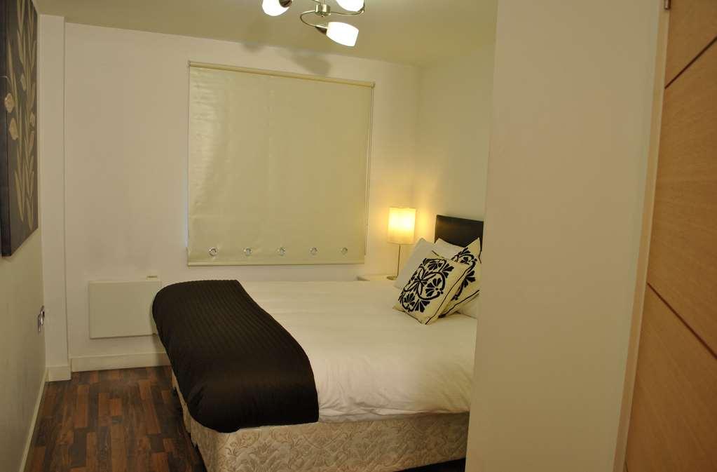 ดรีมเฮาส์ อพาร์ตเมนต์ แมนเชสเตอร์ ซิตี้ เวสต์ Apartment ห้อง รูปภาพ