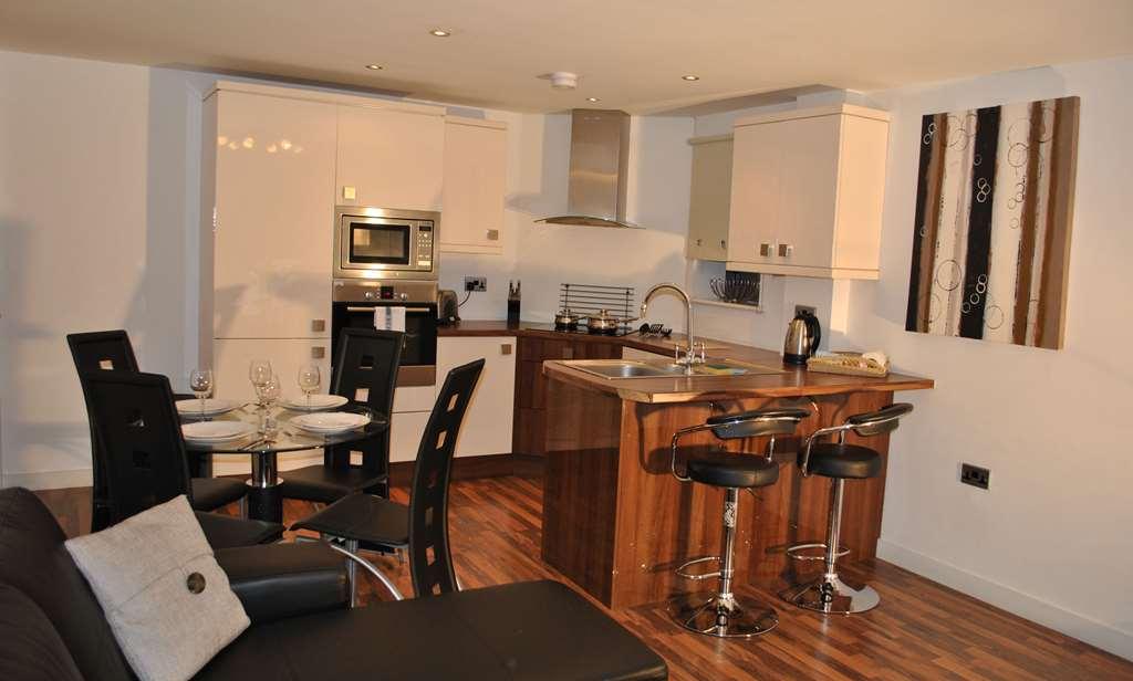 ดรีมเฮาส์ อพาร์ตเมนต์ แมนเชสเตอร์ ซิตี้ เวสต์ Apartment ห้อง รูปภาพ