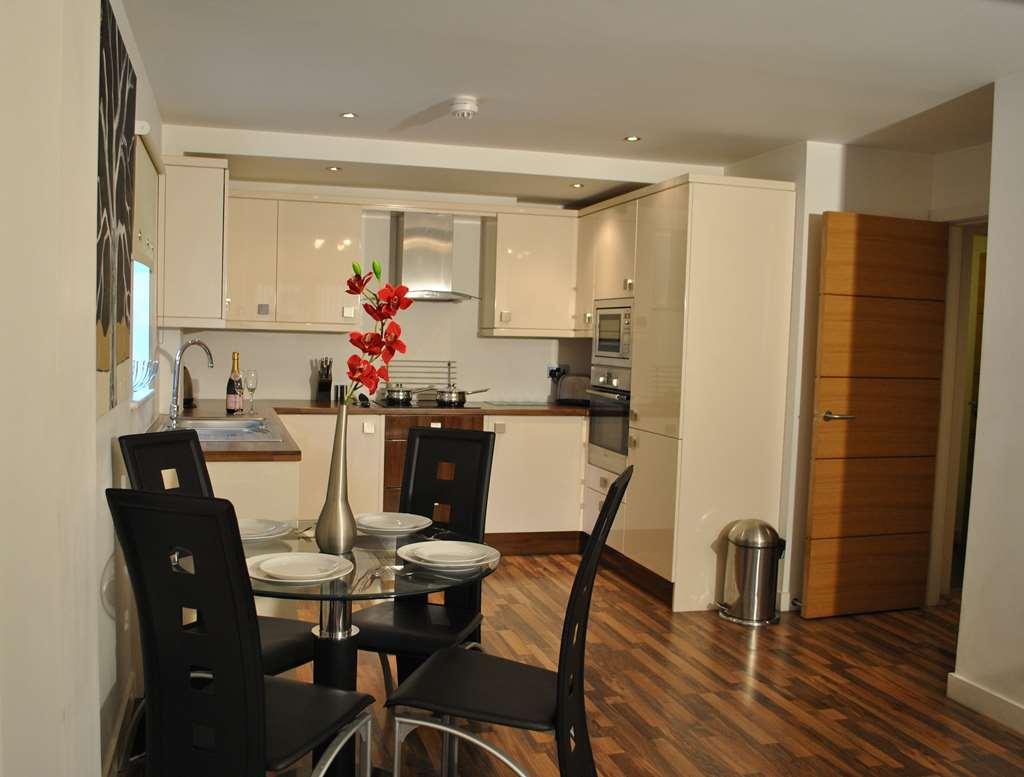 ดรีมเฮาส์ อพาร์ตเมนต์ แมนเชสเตอร์ ซิตี้ เวสต์ Apartment ห้อง รูปภาพ