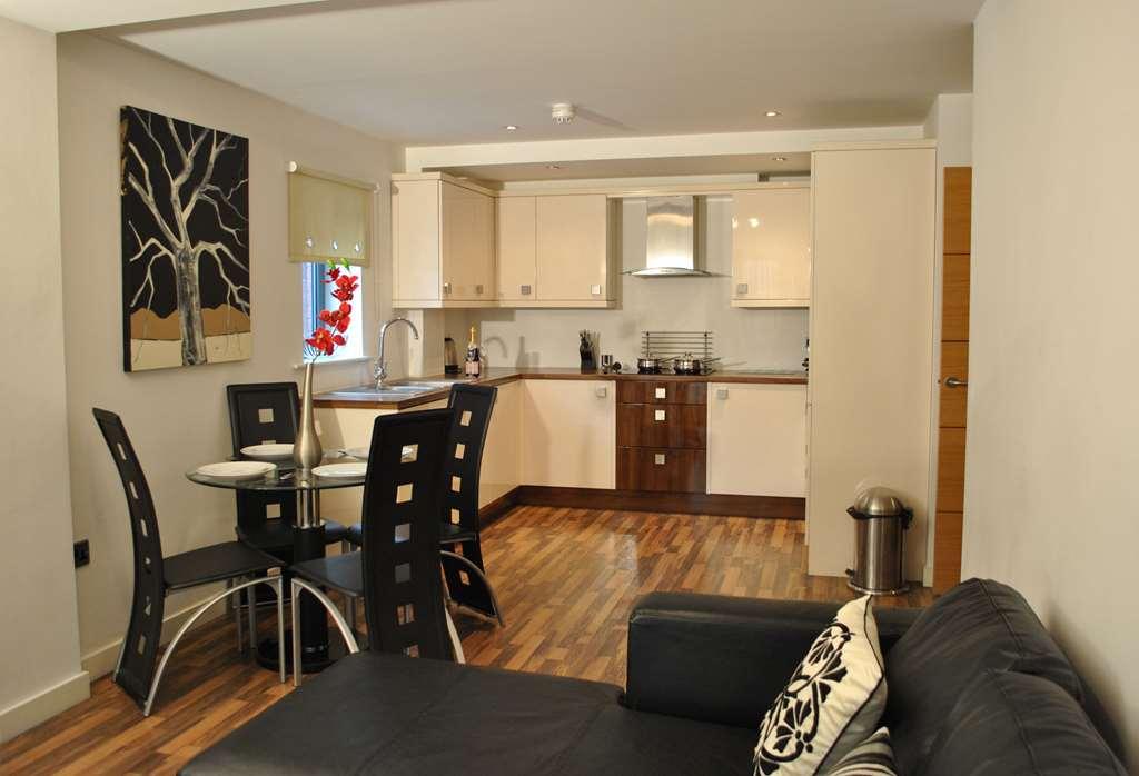ดรีมเฮาส์ อพาร์ตเมนต์ แมนเชสเตอร์ ซิตี้ เวสต์ Apartment ห้อง รูปภาพ