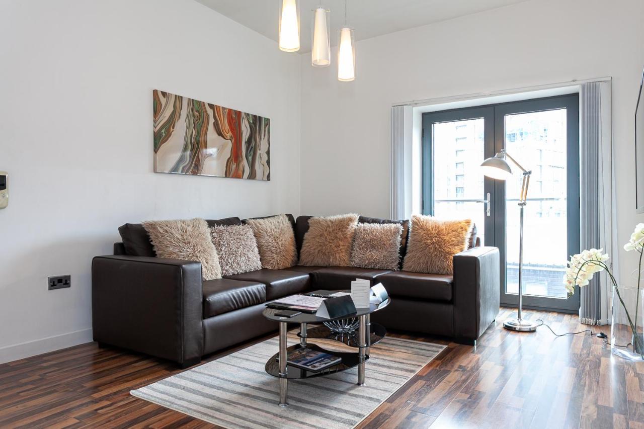 ดรีมเฮาส์ อพาร์ตเมนต์ แมนเชสเตอร์ ซิตี้ เวสต์ Apartment ภายนอก รูปภาพ