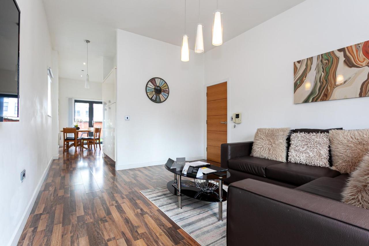ดรีมเฮาส์ อพาร์ตเมนต์ แมนเชสเตอร์ ซิตี้ เวสต์ Apartment ภายนอก รูปภาพ