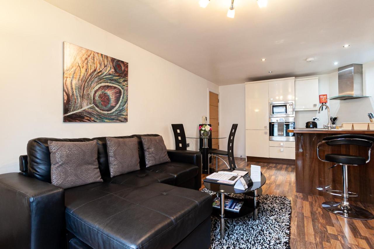 ดรีมเฮาส์ อพาร์ตเมนต์ แมนเชสเตอร์ ซิตี้ เวสต์ Apartment ภายนอก รูปภาพ