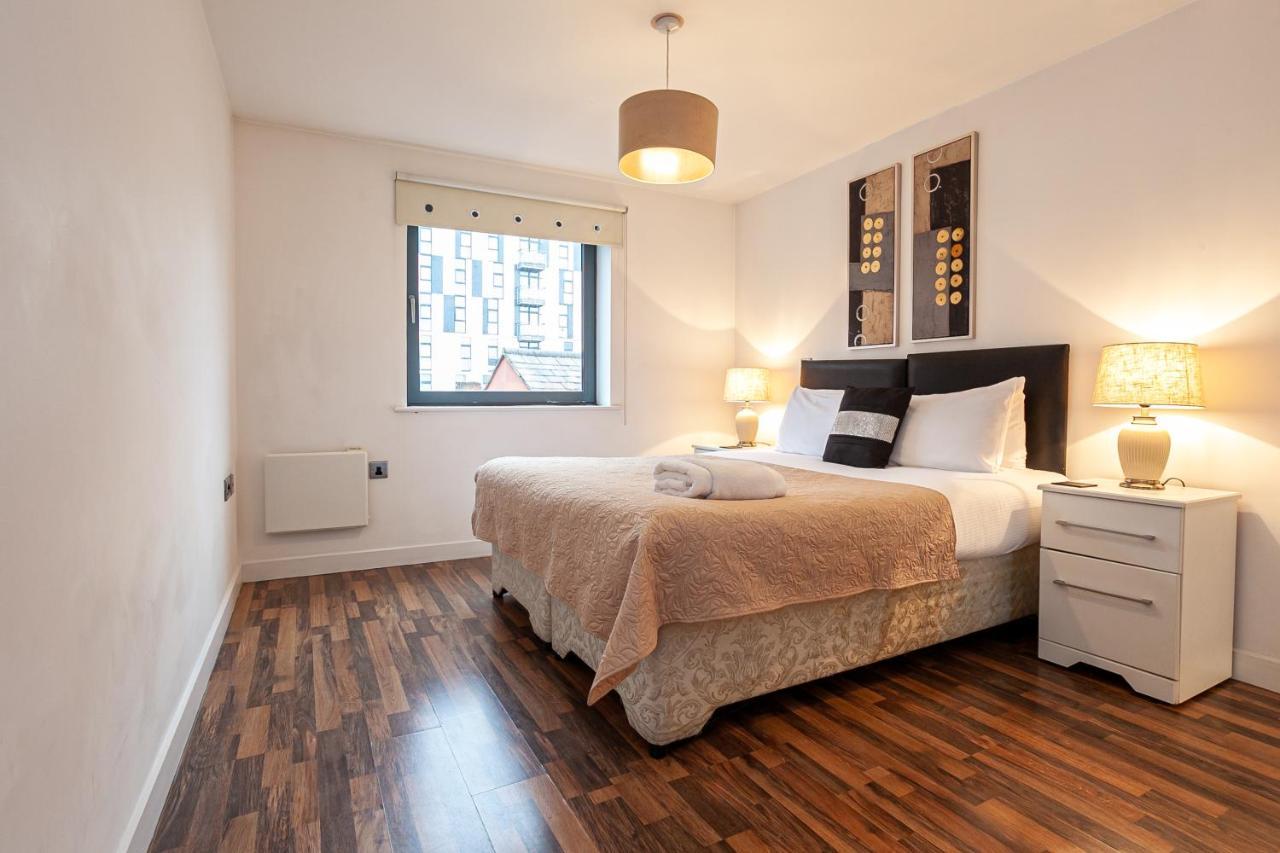 ดรีมเฮาส์ อพาร์ตเมนต์ แมนเชสเตอร์ ซิตี้ เวสต์ Apartment ภายนอก รูปภาพ