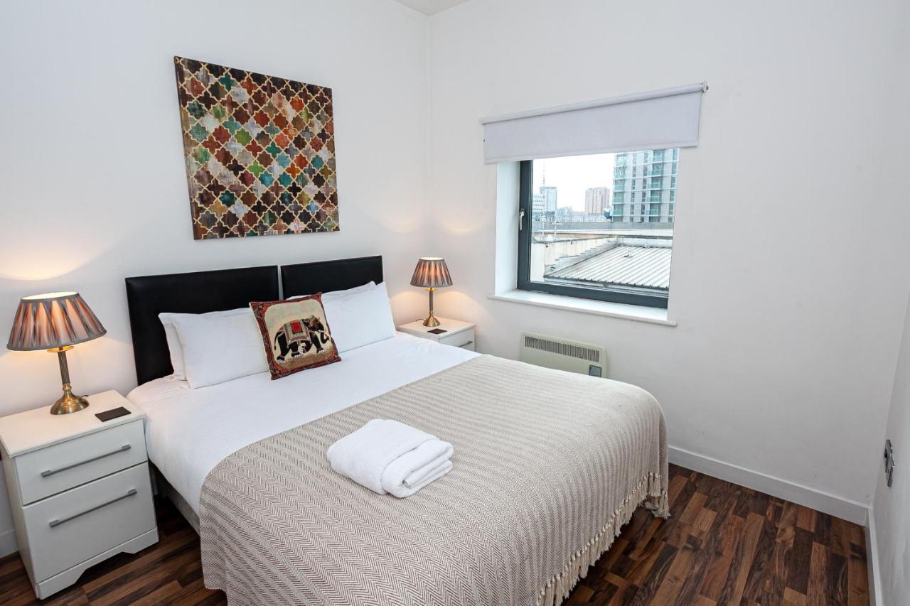 ดรีมเฮาส์ อพาร์ตเมนต์ แมนเชสเตอร์ ซิตี้ เวสต์ Apartment ภายนอก รูปภาพ