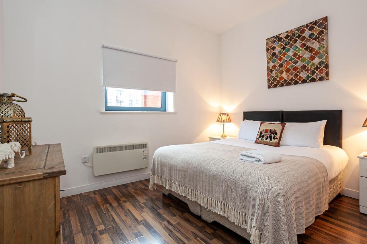 ดรีมเฮาส์ อพาร์ตเมนต์ แมนเชสเตอร์ ซิตี้ เวสต์ Apartment ภายนอก รูปภาพ