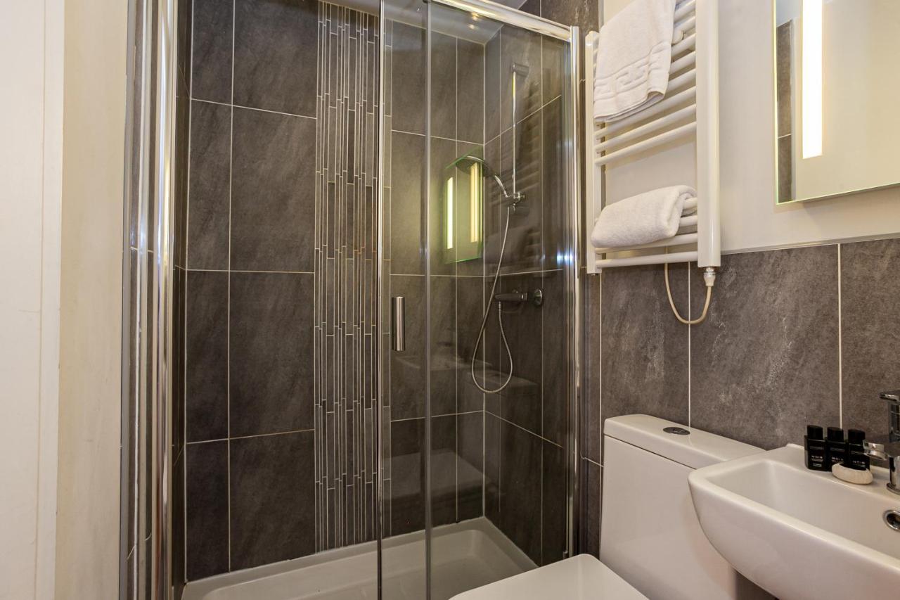 ดรีมเฮาส์ อพาร์ตเมนต์ แมนเชสเตอร์ ซิตี้ เวสต์ Apartment ภายนอก รูปภาพ