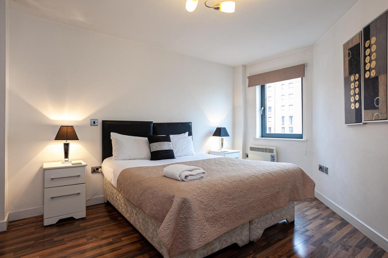 ดรีมเฮาส์ อพาร์ตเมนต์ แมนเชสเตอร์ ซิตี้ เวสต์ Apartment ภายนอก รูปภาพ